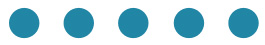 Image displaying five dots (stars) to illustrate that Mariia clothing is high quality.